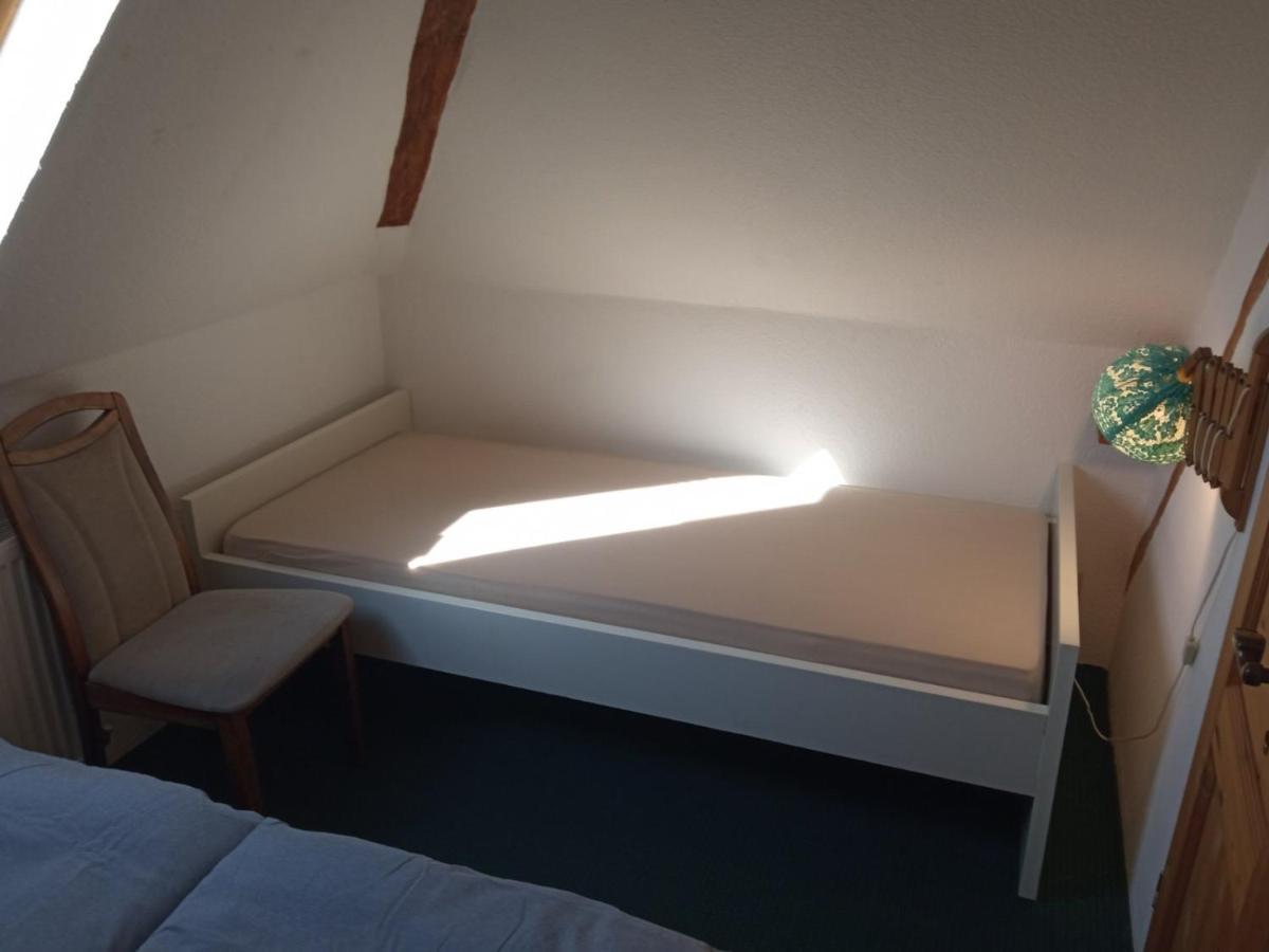 Landhotel Waldschaenke Berlin Extérieur photo