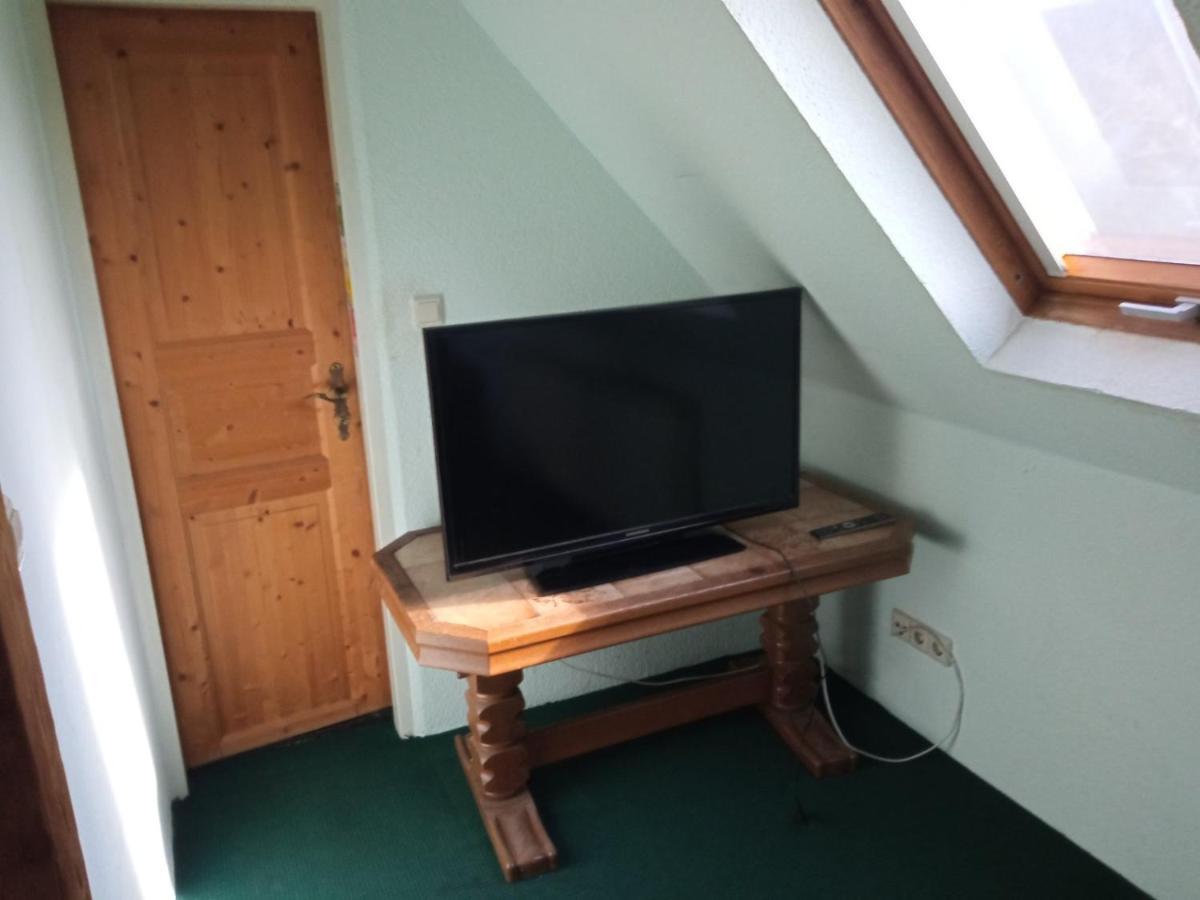 Landhotel Waldschaenke Berlin Extérieur photo