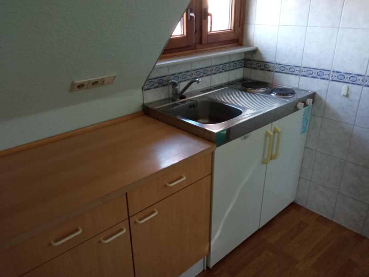 Landhotel Waldschaenke Berlin Extérieur photo