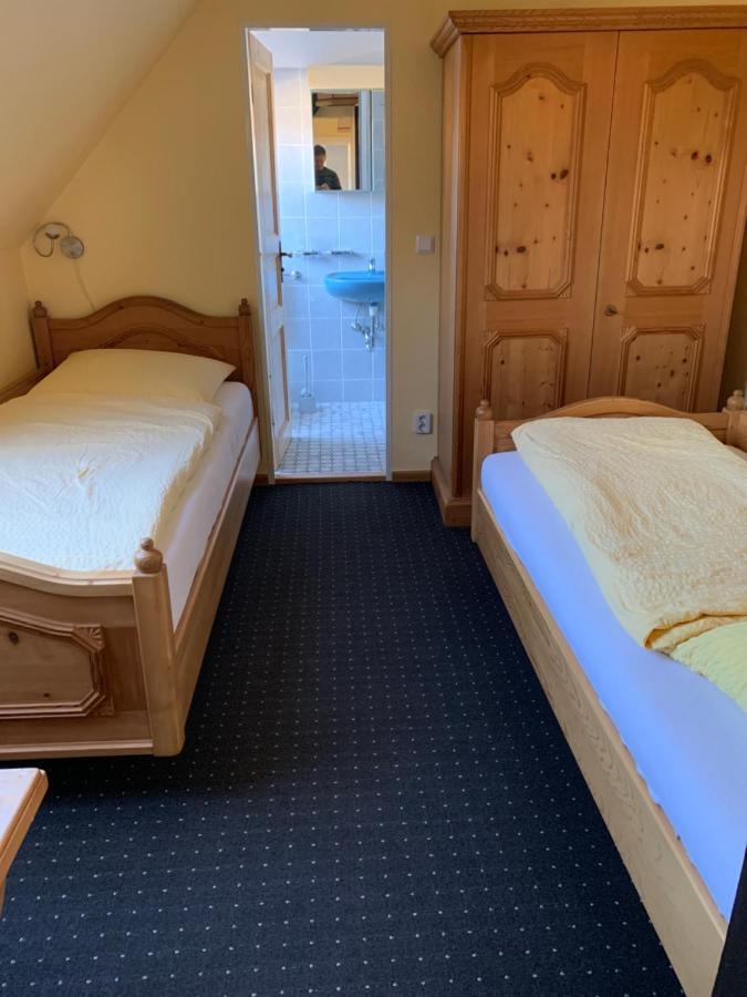 Landhotel Waldschaenke Berlin Extérieur photo