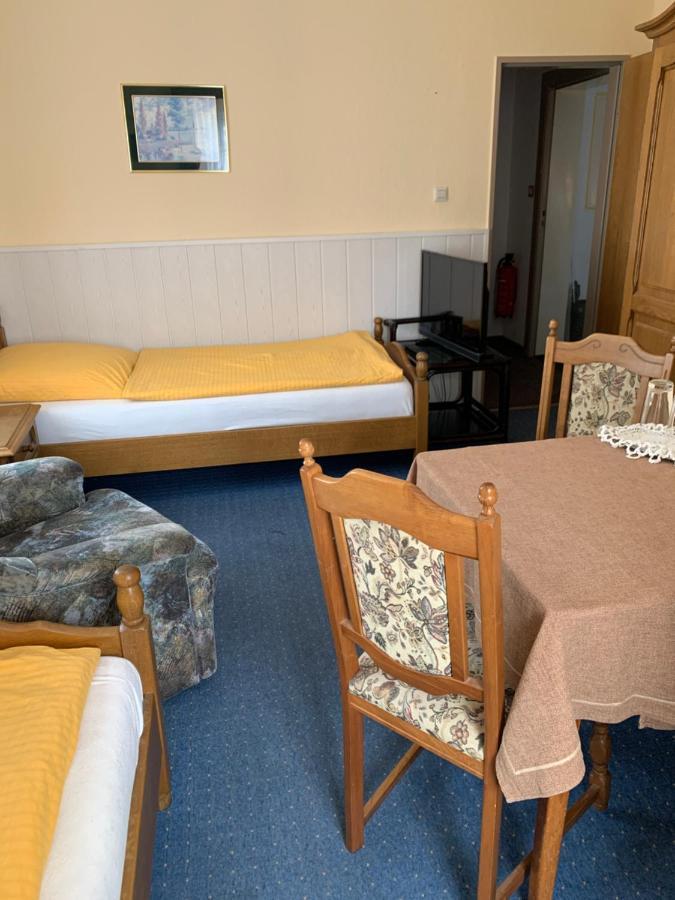 Landhotel Waldschaenke Berlin Extérieur photo