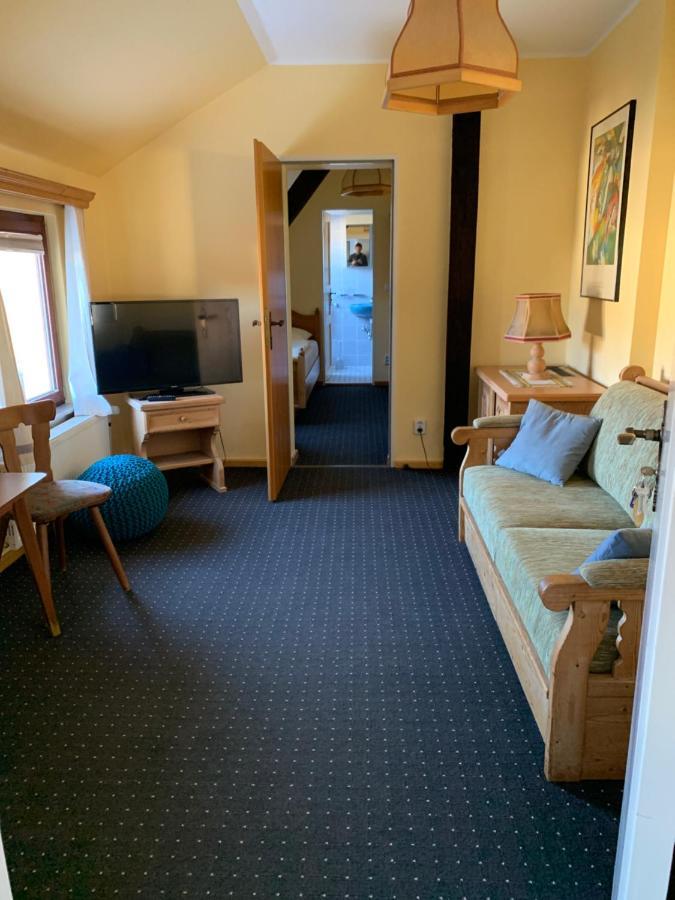 Landhotel Waldschaenke Berlin Extérieur photo