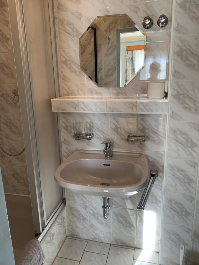 Landhotel Waldschaenke Berlin Extérieur photo