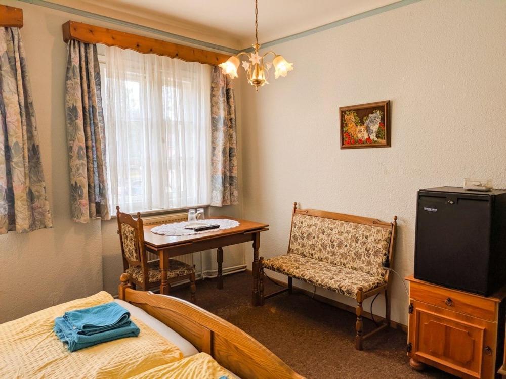Landhotel Waldschaenke Berlin Extérieur photo