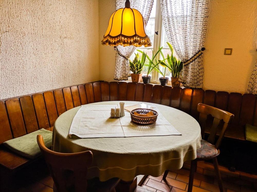 Landhotel Waldschaenke Berlin Extérieur photo