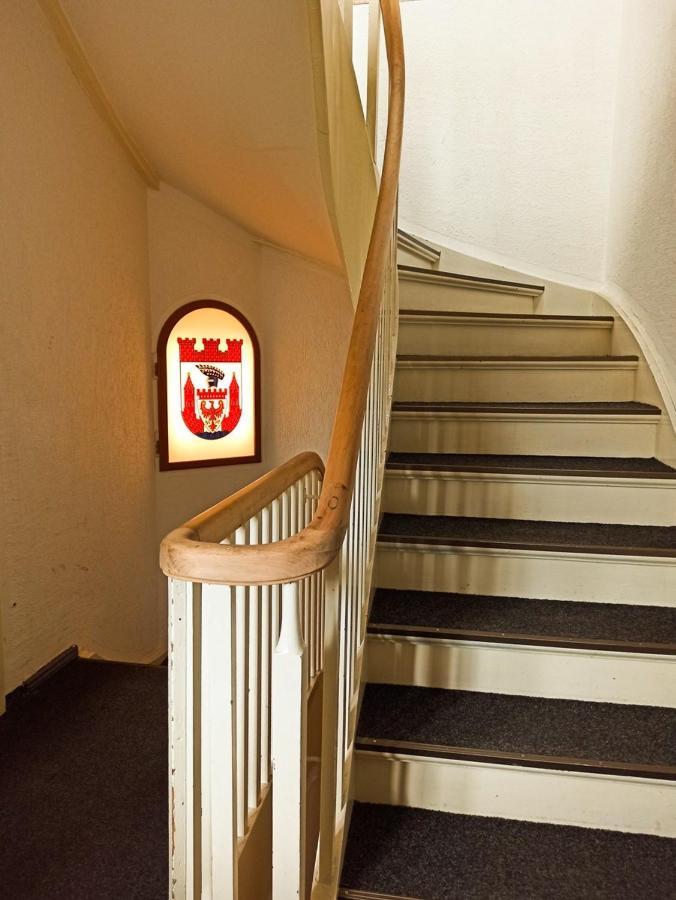 Landhotel Waldschaenke Berlin Extérieur photo
