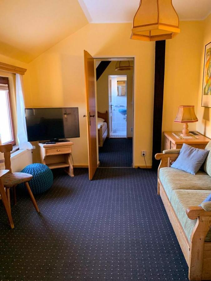 Landhotel Waldschaenke Berlin Extérieur photo