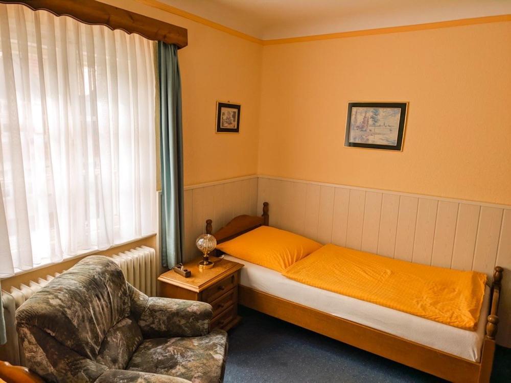 Landhotel Waldschaenke Berlin Extérieur photo