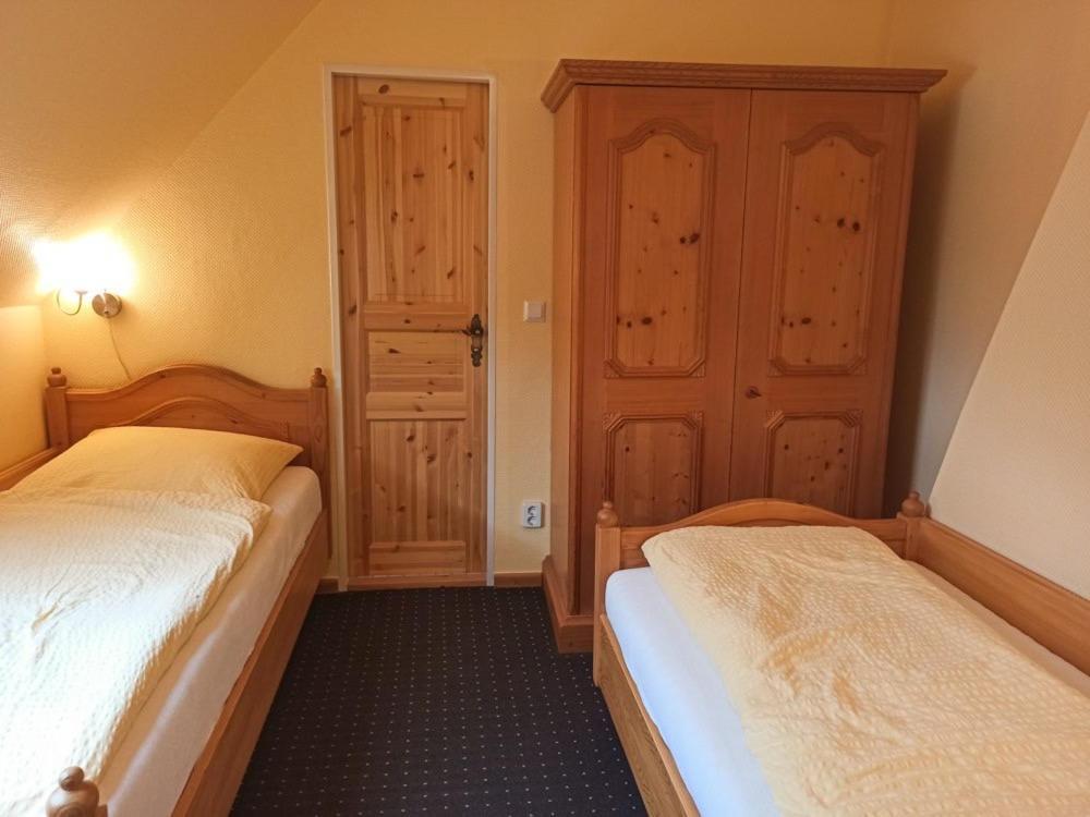 Landhotel Waldschaenke Berlin Extérieur photo