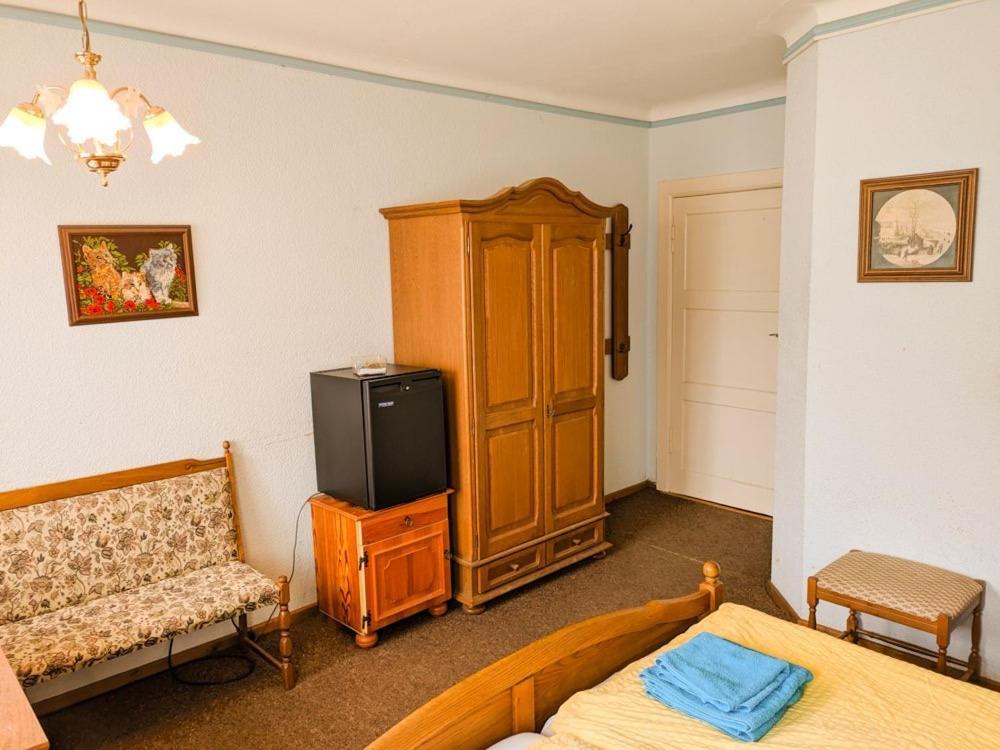 Landhotel Waldschaenke Berlin Extérieur photo
