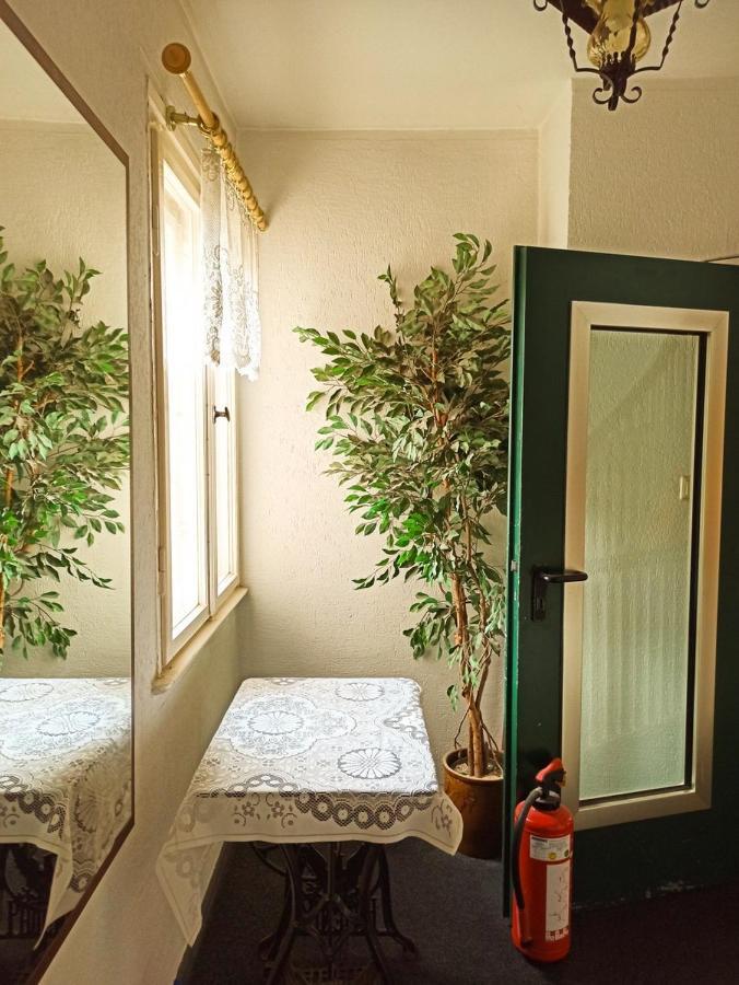 Landhotel Waldschaenke Berlin Extérieur photo