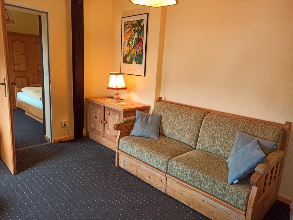 Landhotel Waldschaenke Berlin Extérieur photo