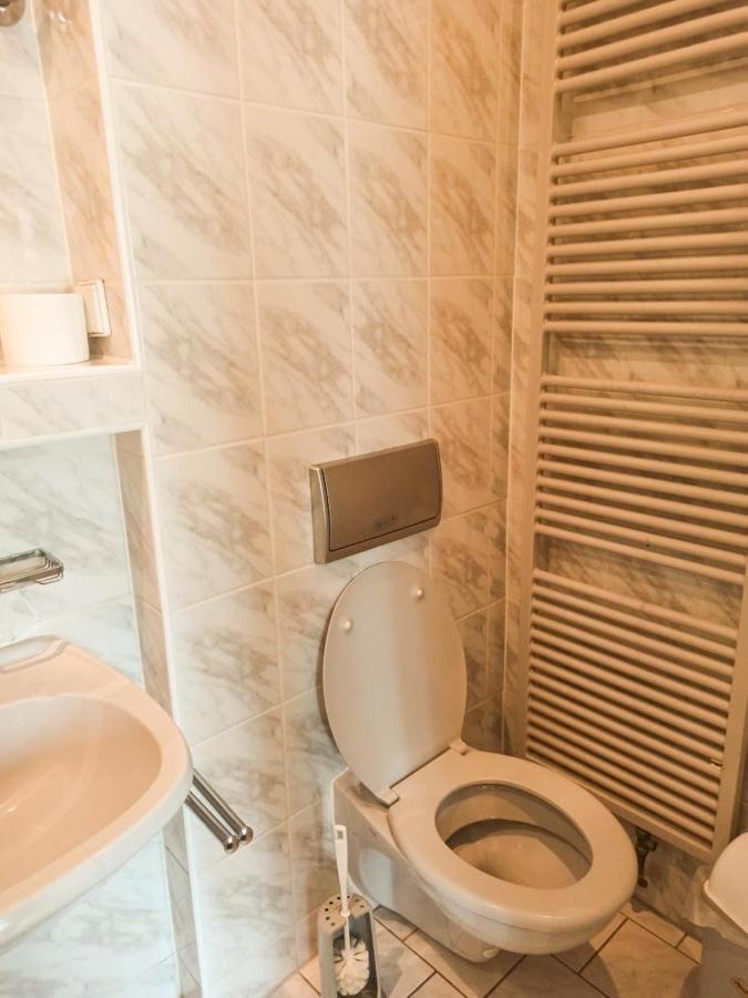 Landhotel Waldschaenke Berlin Extérieur photo