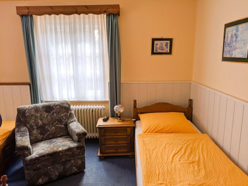 Landhotel Waldschaenke Berlin Extérieur photo