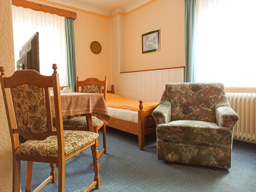 Landhotel Waldschaenke Berlin Extérieur photo