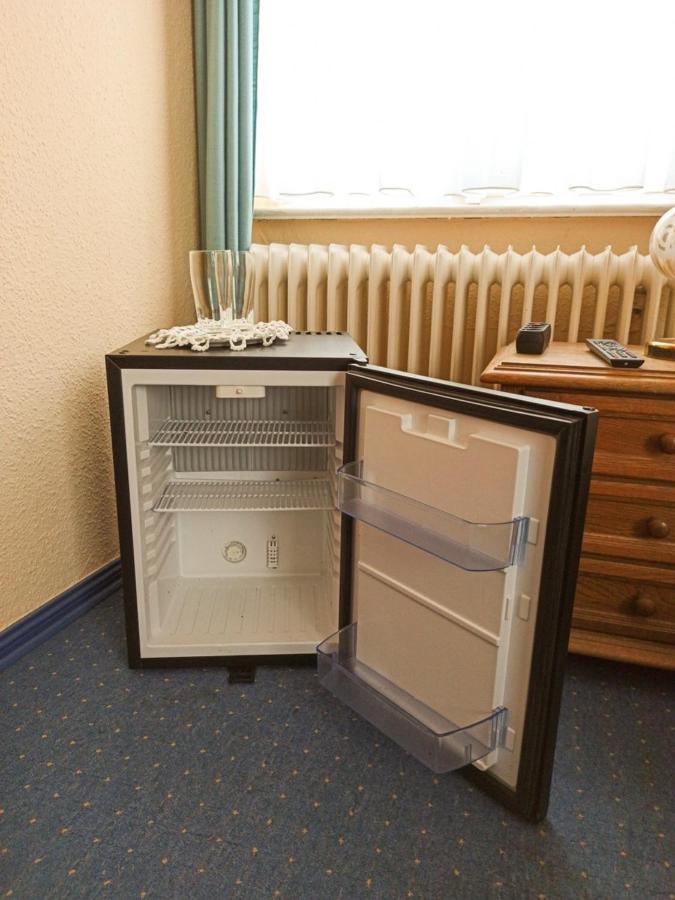 Landhotel Waldschaenke Berlin Extérieur photo