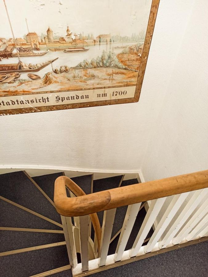 Landhotel Waldschaenke Berlin Extérieur photo