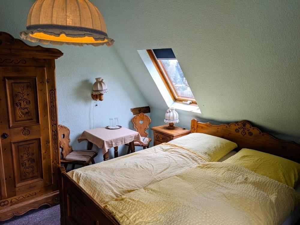 Landhotel Waldschaenke Berlin Extérieur photo