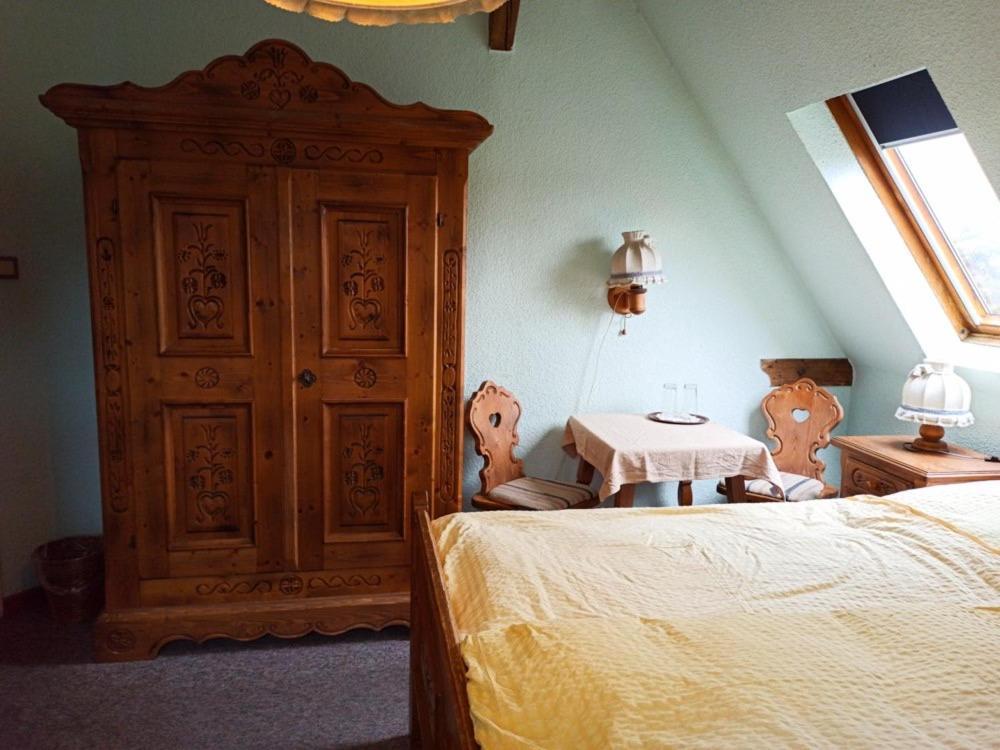 Landhotel Waldschaenke Berlin Extérieur photo
