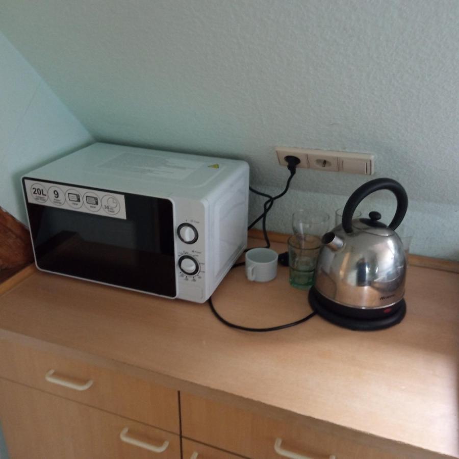 Landhotel Waldschaenke Berlin Extérieur photo