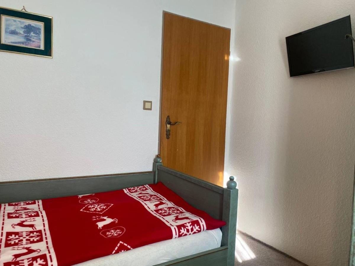 Landhotel Waldschaenke Berlin Extérieur photo