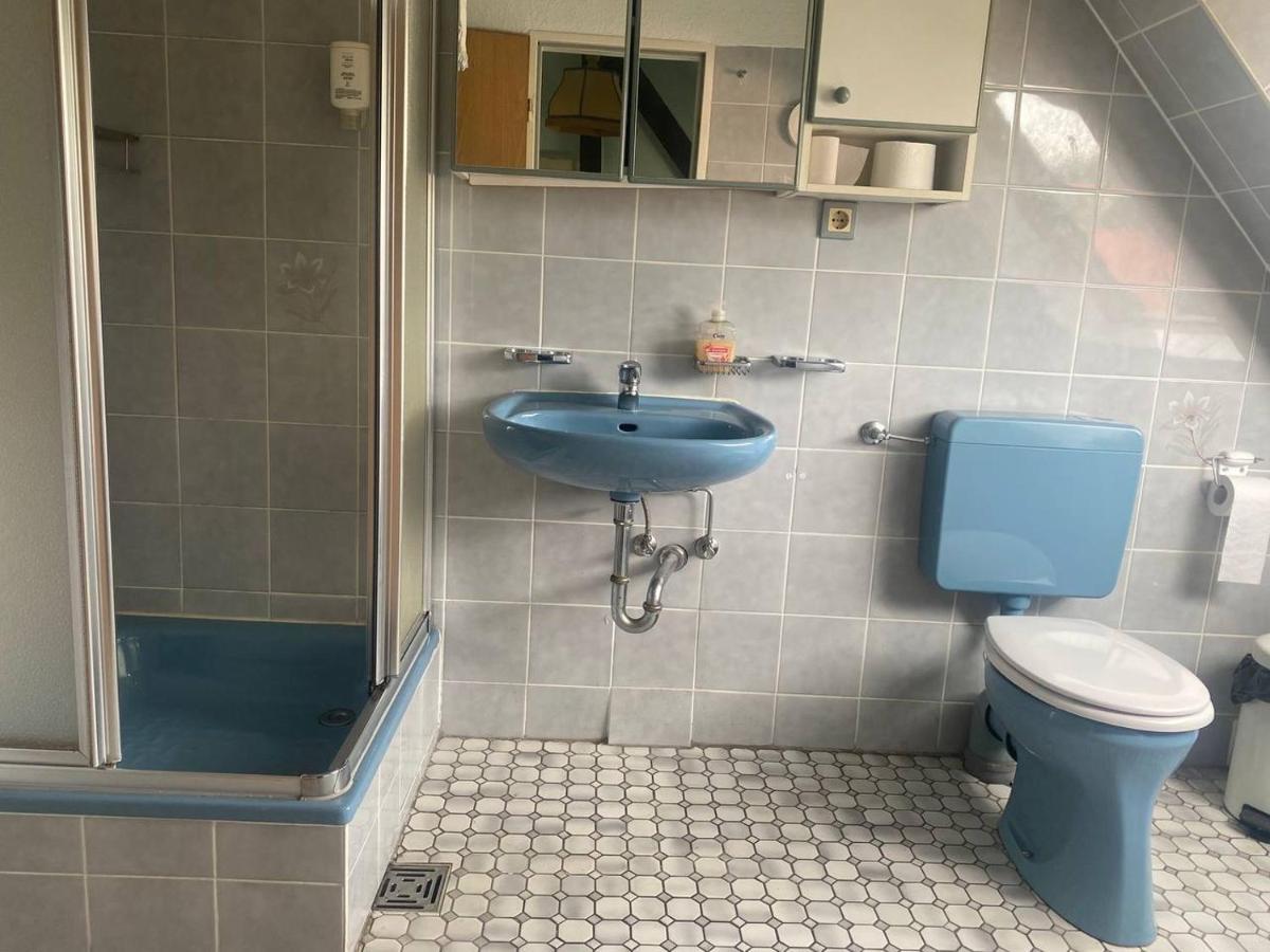 Landhotel Waldschaenke Berlin Extérieur photo