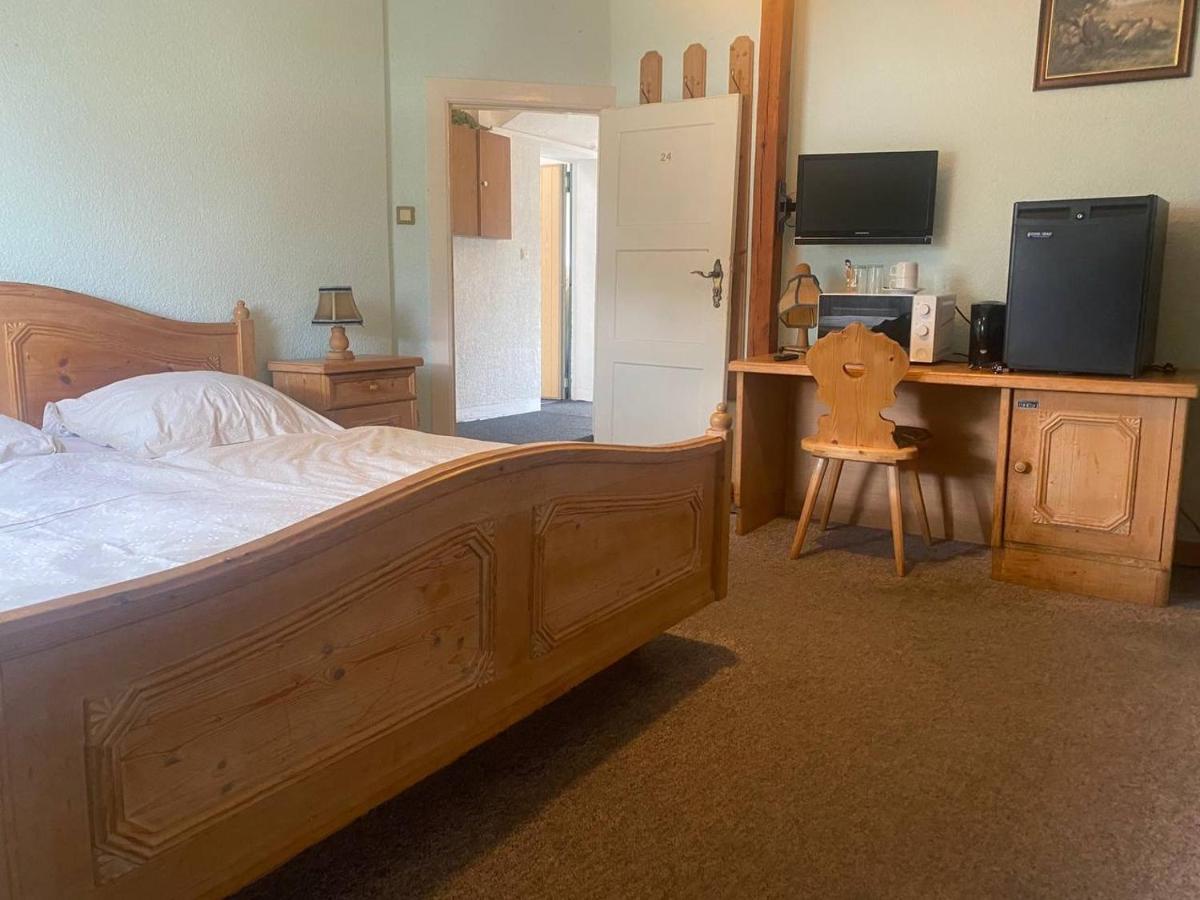 Landhotel Waldschaenke Berlin Extérieur photo