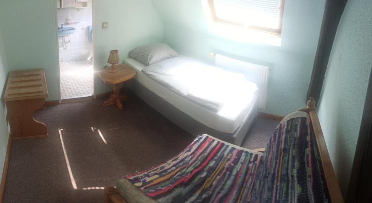 Landhotel Waldschaenke Berlin Extérieur photo