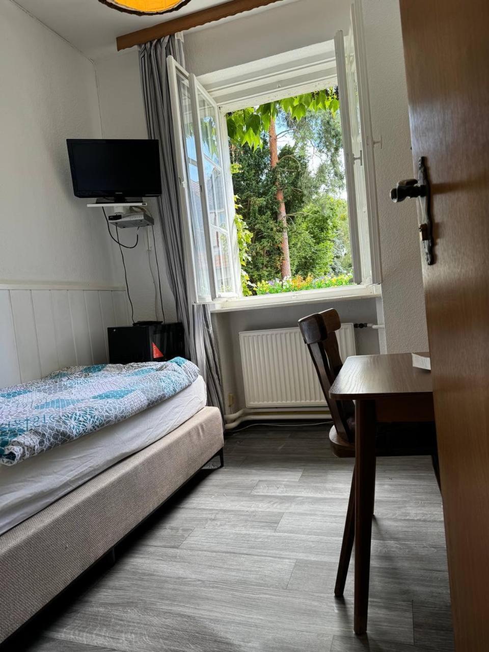 Landhotel Waldschaenke Berlin Extérieur photo