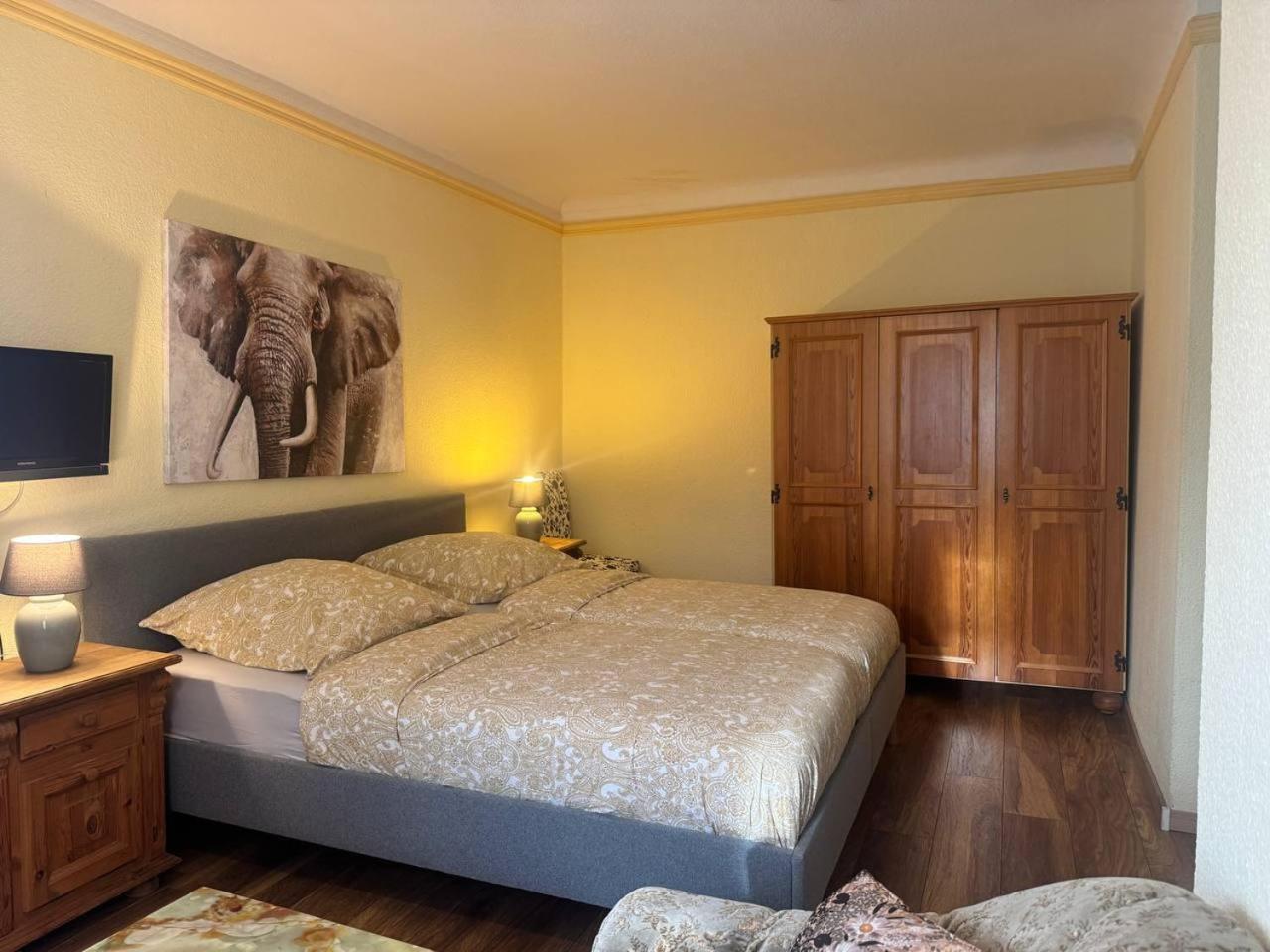 Landhotel Waldschaenke Berlin Extérieur photo