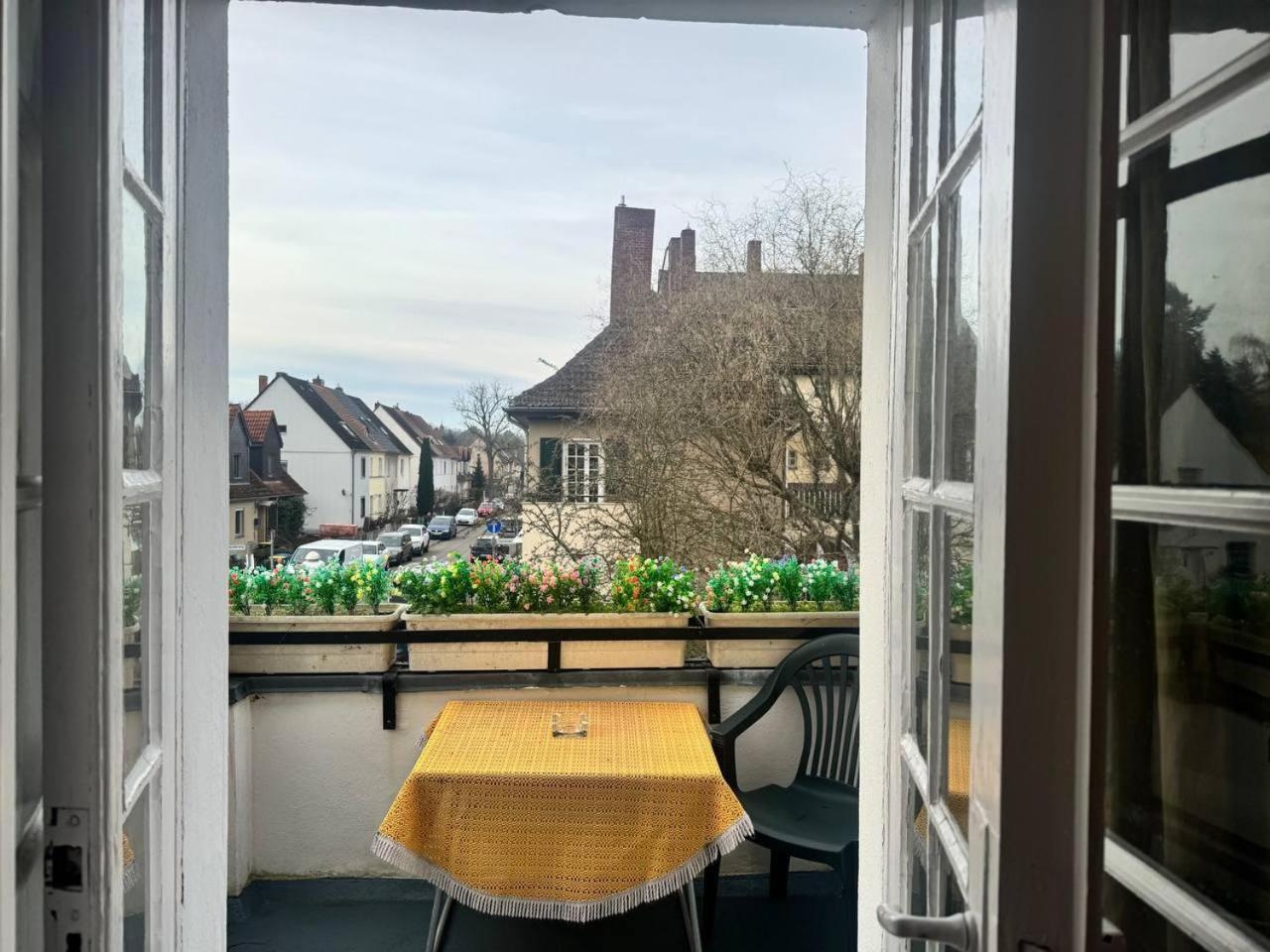 Landhotel Waldschaenke Berlin Extérieur photo