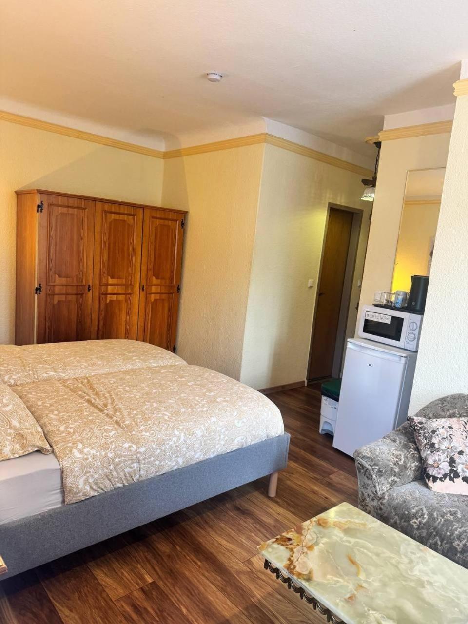 Landhotel Waldschaenke Berlin Extérieur photo