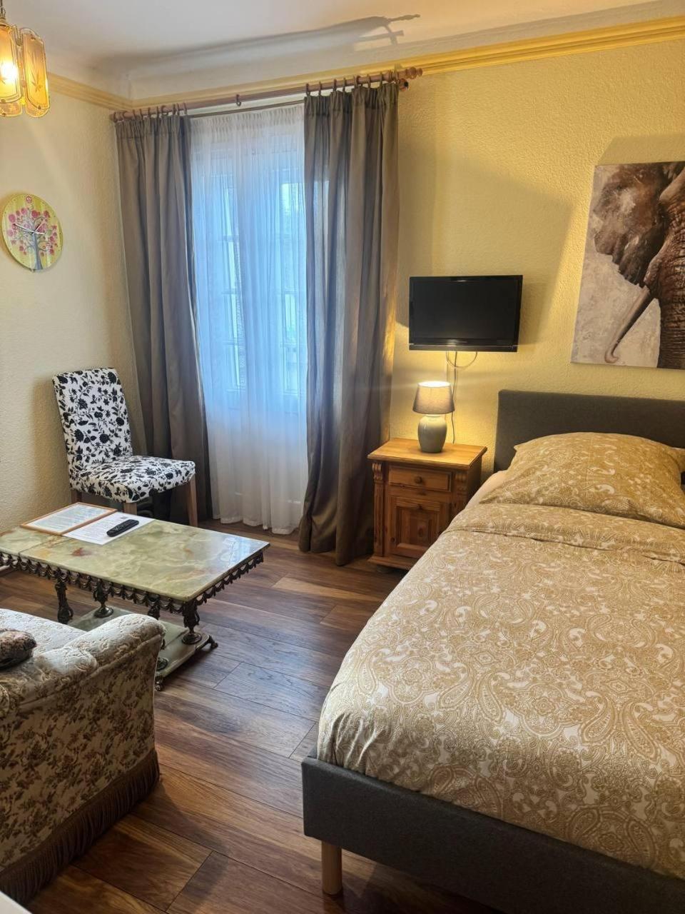 Landhotel Waldschaenke Berlin Extérieur photo