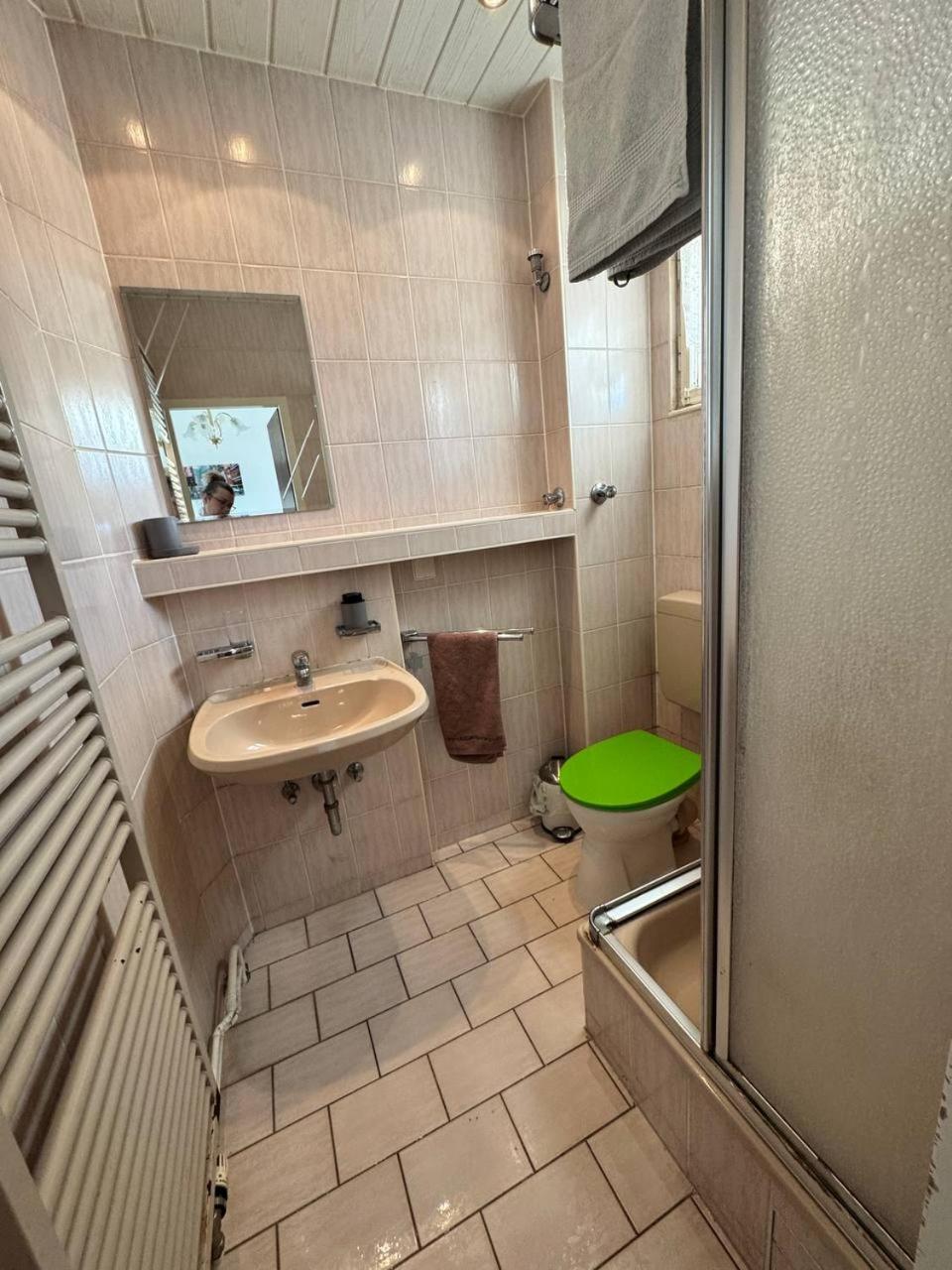 Landhotel Waldschaenke Berlin Extérieur photo